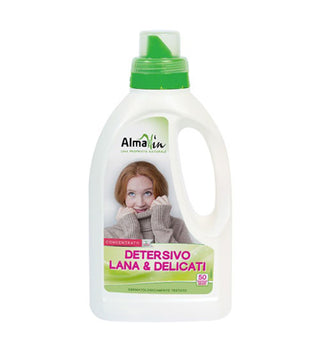 Almawin - Detersivo lana e capi delicati