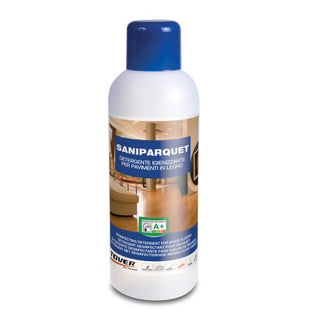 Tover - Saniparquet detergente per pavimenti in legno