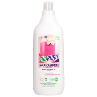 Bio Puro - Lana & Cashmere detersivo per lavaggio a mano