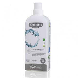 Almacabio - Bio2 Sensitive detersivo lavatrice liquido