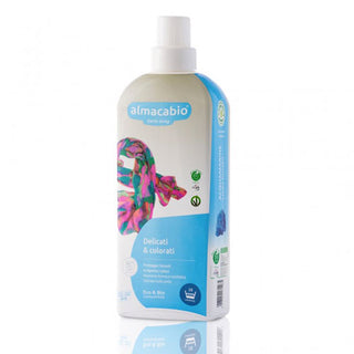 Almacabio - Detersivo per capi delicati e colorati