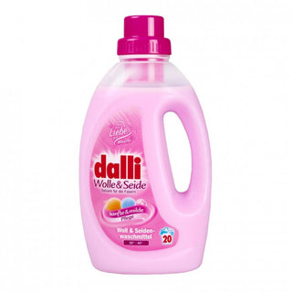 Dalli - Wolle & Seide detersivo per lana e seta