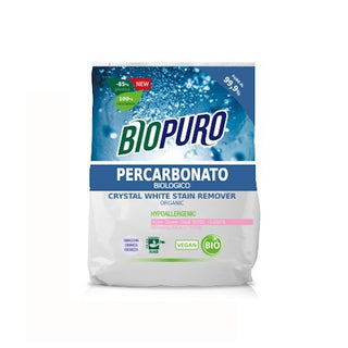 Bio Puro - Percarbonato additivo sbiancante