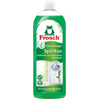 Frosch - Spiritus detergente spray per vetri