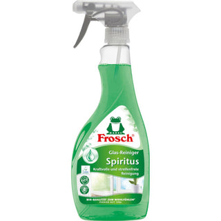 Frosch - Spiritus detergente spray per vetri