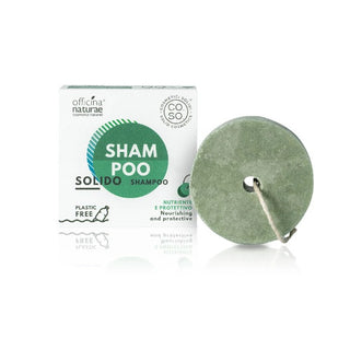 Officina Naturae - Shampoo solido nutriente e protettivo