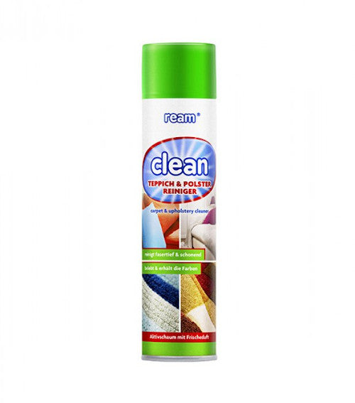 Ream Clean - Detergente a secco per tappeti –