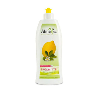 Almawin - Detergente per lavaggio stoviglie a mano