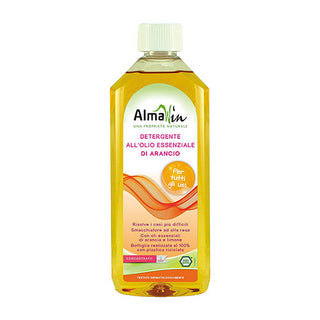 Almawin - Detergente all'olio di arancio