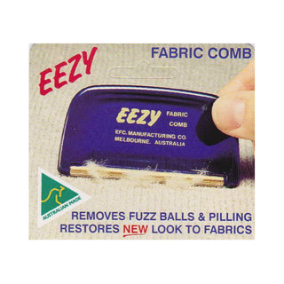 EFC Manufacturing - Eezy pettinino levapelucchi per tessuti