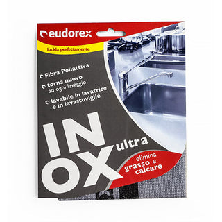 Eudorex - Inox Ultra panno microfibra