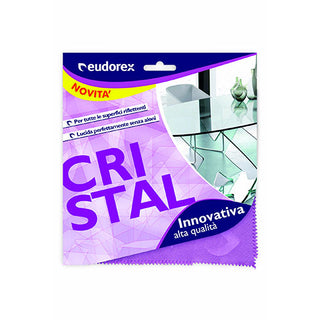 Eudorex - Cristal panno per superfici riflettenti