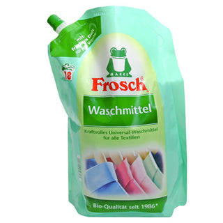 Frosch - Detersivo liquido per capi colorati