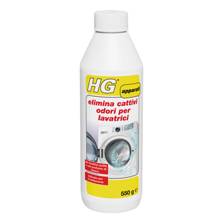 HG Elimina cattivi odori per lavatrici foto frontale