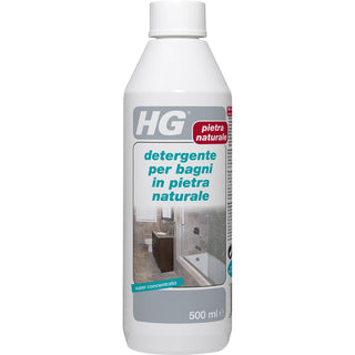 HG Detergente Bagno in pietra naturale foto frontalle