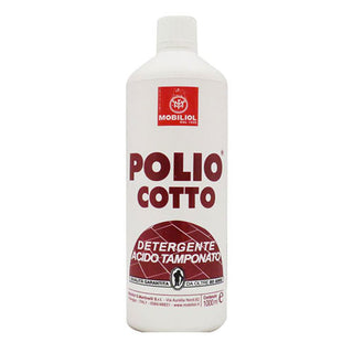 Mobiliol - Polio Cotto detergente per pavimenti in cotto e gres