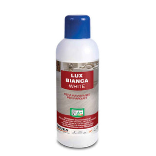 Tover - Lux bianca cera ravvivante per parquet