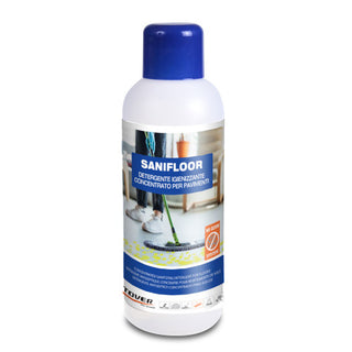 Tover - Sanifloor detergente igienizzante per pavimenti