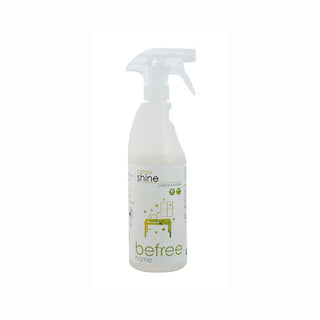 Befree - Shine detergente spray ecologico multisuperfice