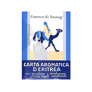 Casanova - Carta aromatica di Eritrea