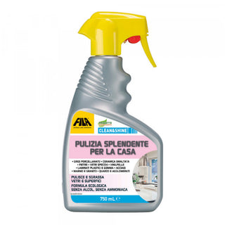 Fila Surface Solutions - Fila Clean&Shine detergente spray milleusi