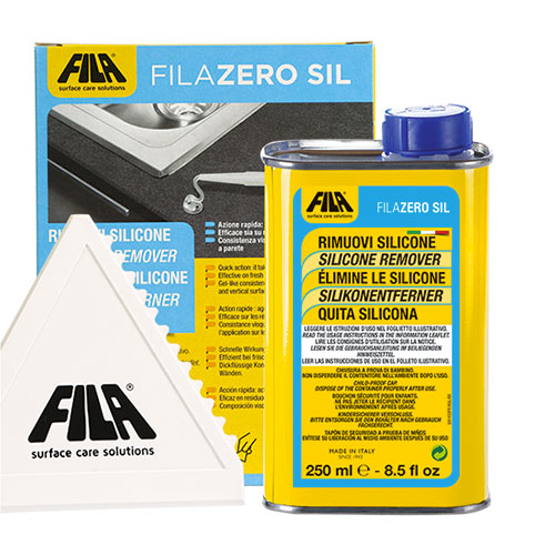 Fila Surface Solutions - Fila Zero Sil rimuovi silicone –