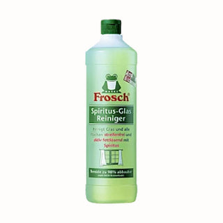 Frosch - Spiritus detergente spray per vetri