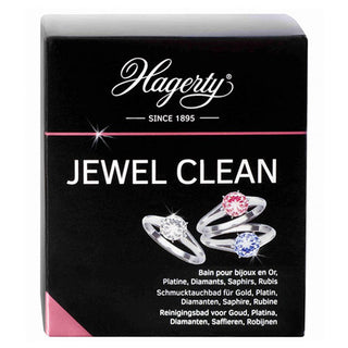 Hagerty - Jewel Clean liquido ad immersione per gioielli in oro