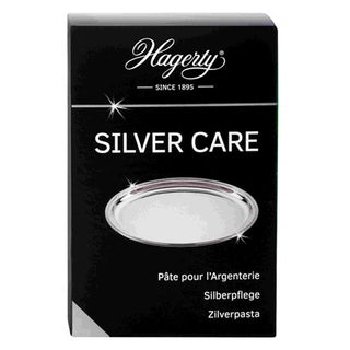 Hagerty - Silver Care pasta per pulire oggetti in argento
