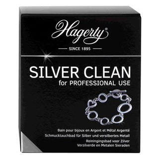Hagerty - Silver Clean liquido ad immersione per gioielli in argento
