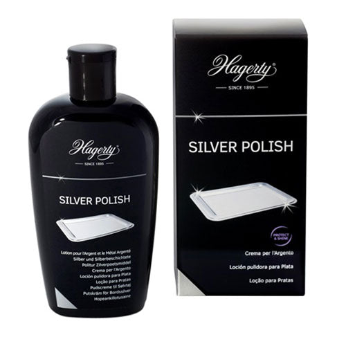 Hagerty - Silver Polish crema per pulire l'argenteria –