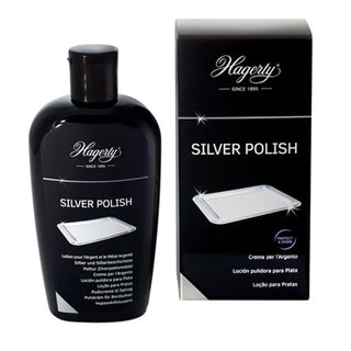 Hagerty - Silver Polish crema per pulire l'argenteria