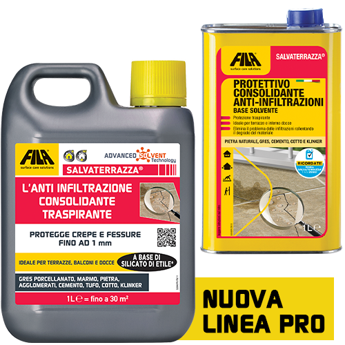 Fila Surface Solutions Salvaterrazza protettivo anti