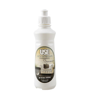 USE - Latte detergente per cuoio e pelle