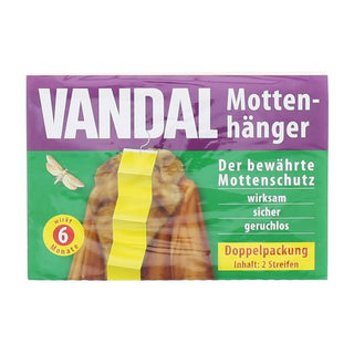 Vandal - Strisce antitarme senza profumo